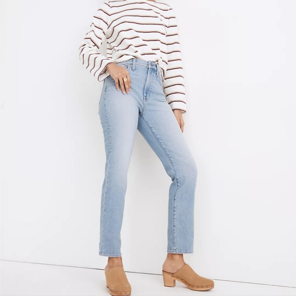 Madewell The Perfect Vintage Jeans